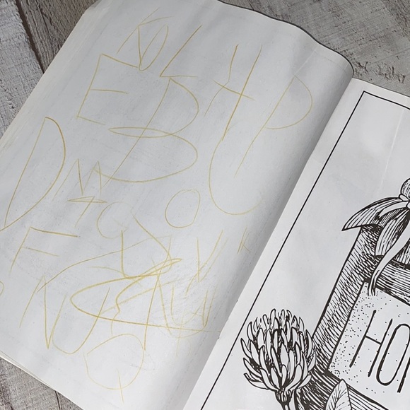 Etchings color book - Picture 12 of 17